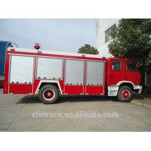 5-6 ton Dongfeng fire fighting truck for sale